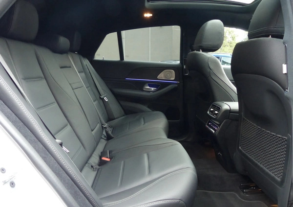Mercedes-Benz GLE cena 468900 przebieg: 6000, rok produkcji 2023 z Wieliczka małe 781